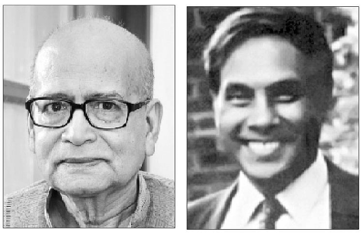 মোজাফ্ফর আহমদ ও স্বদেশ রঞ্জন বোস