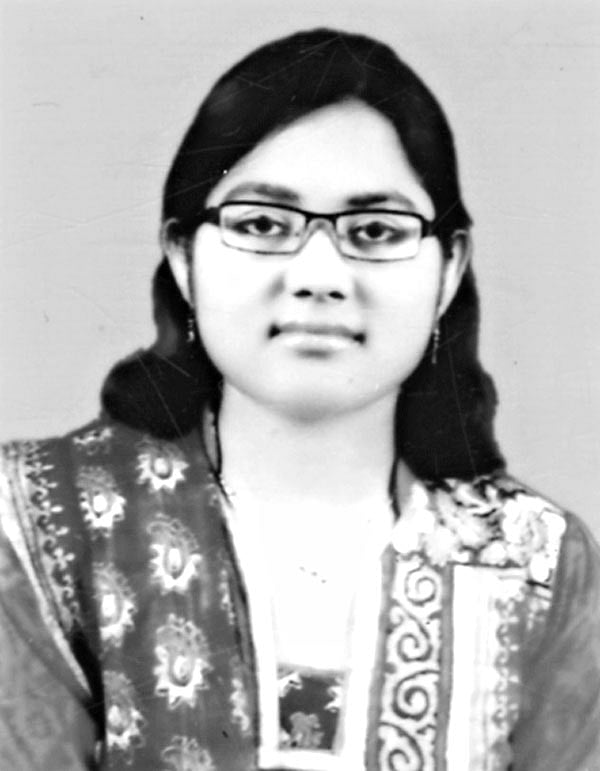 শাহানাজ পারভিন