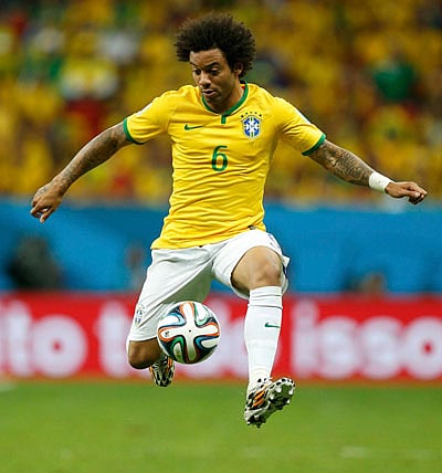 মার্সেলোর আত্মঘাতী গোলটিই বিশ্বকাপের প্রথম পর্বে টুইটারে সবচেয়ে আলোচিত মুহূর্ত