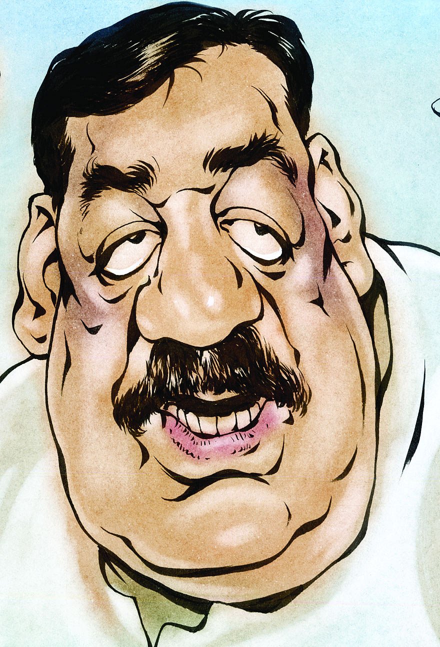 কার্টুন: শিশির