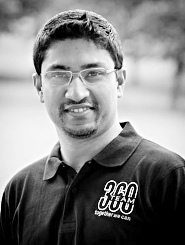 শামীম আহসান