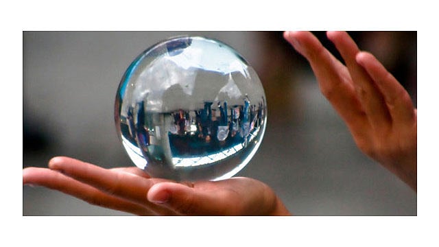 ভবিষ্যতে কী আছে?