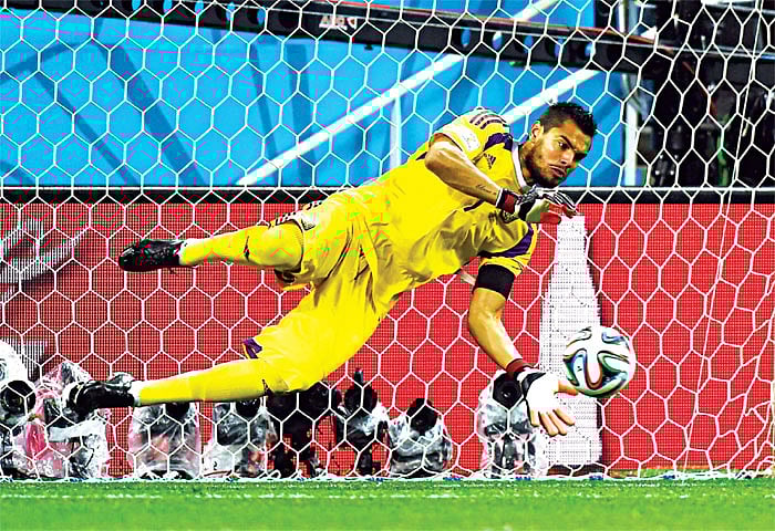 সার্জিও রোমেরো