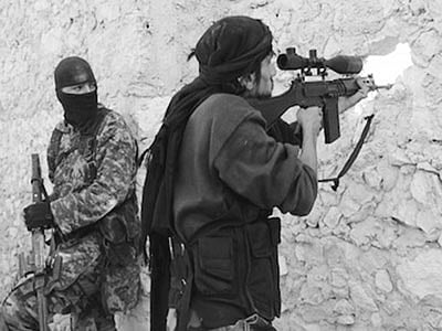 ইরাক–সিরিয়ায় সক্রিয় হয়ে উঠেছে আইএসআইএস