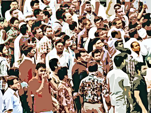 বিশ্বের ৫৪ শতাংশ লোকের বাস শহরে