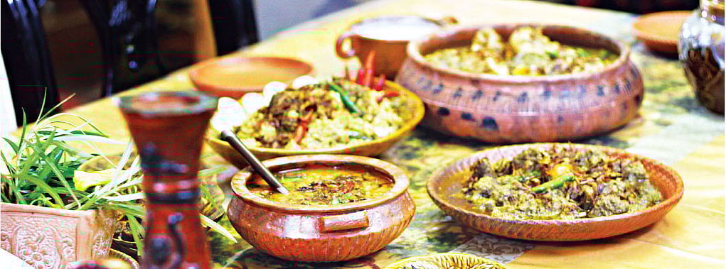 মেজবানি মাংস