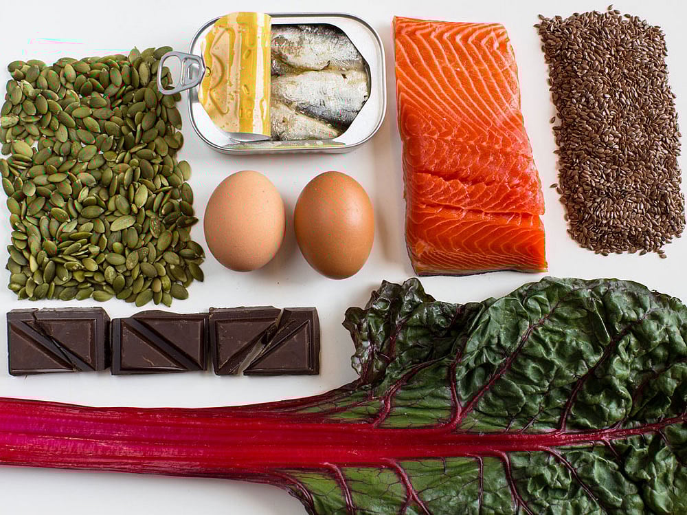 মানসিক চাপমুক্ত রাখতে সাহায্য করতে পারে নির্দিষ্ট কয়েকটি খাবার