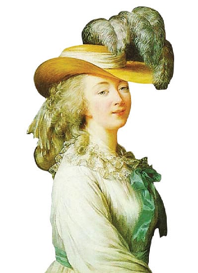 মাদাম দ্যু বারি