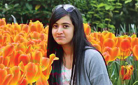 সানজিদা এস উদ্দীন