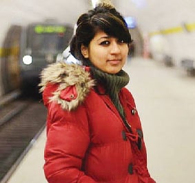 রুমানা মওলা চৌধুরী