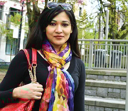 বেনজীর শামস