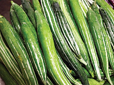 সুস্থ থাকতে খেতে পারেন চিচিঙ্গা