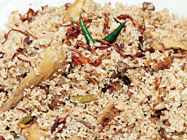 মুরগির বিরিয়ানি