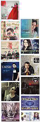 এবার ঈদে যাঁদের গান শুনবেন