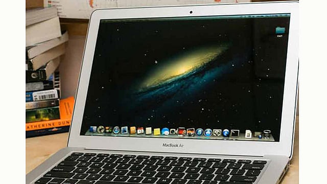 ম্যাকবুক এয়ার