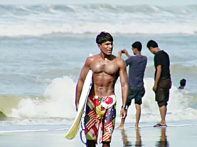 ‘গাম ফর মাই বোট’ তথ্যচিত্রে