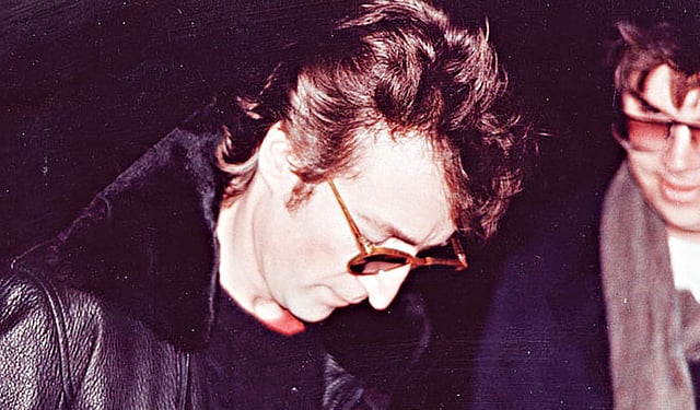 সংগীত কিংবদন্তি জন লেনন