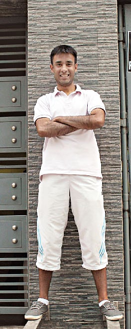 সাবিরুল ইসলাম, মার্চে বাংলাদেশ সফরে। ছবি: মুন রহমান