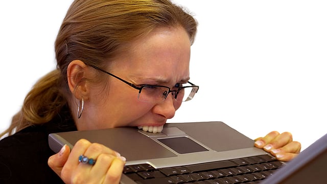 কম্পিউটার ভীতির আরেক নাম ‘সাইবারফোবিয়া’