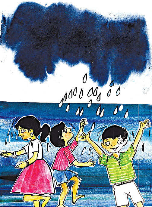 অলংকরণ: মাসুক হেলাল