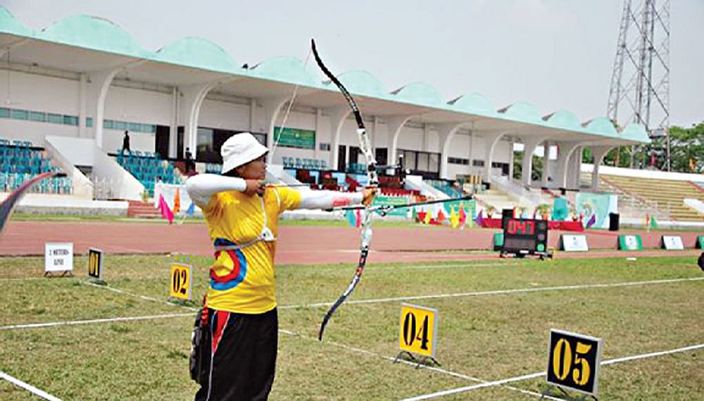 মাথুই প্রু মারমা