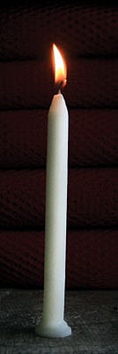 মোমবাতির ভবিষ্যৎ অন্ধকার!