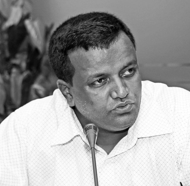 মিলন দাস