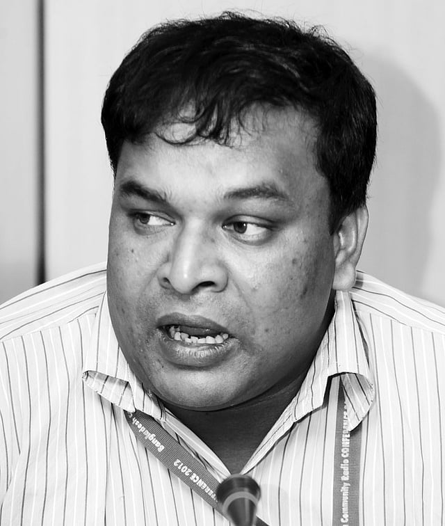 বিকাশ কুমার দাশ