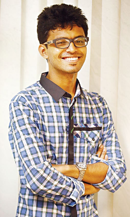 নাফিস ইরতিজা: শিক্ষার্থী, কম্পিউটার কৌশল বিভাগ, বুয়েট