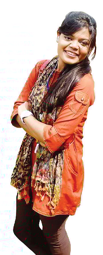 মুনিয়া ইসলাম মজুমদার