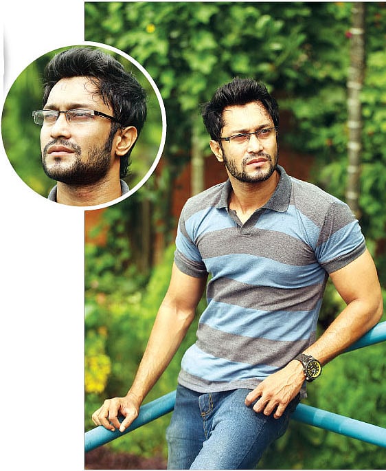 মডেল: শুভ, ছবি: সুমন ইউসুফ
