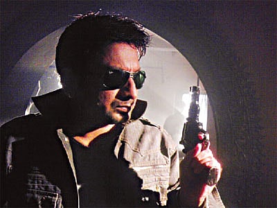 স্বপ্ন কুয়াশা নাটকে সাজু খাদেম