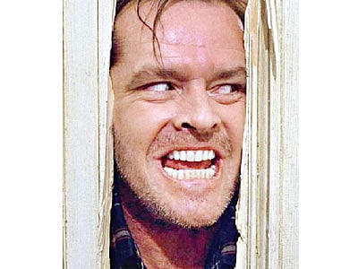 হেয়ার ইজ জনি!