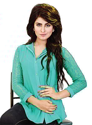 শখ। ছবি: খালেদ সরকার