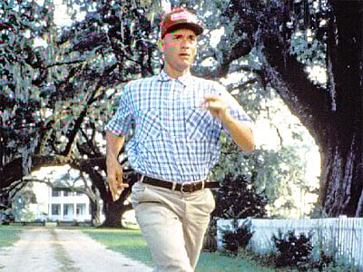 রান ফরেস্ট, রান