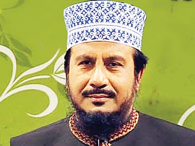 মাওলানা নূরুল ইসলাম ফারুকী