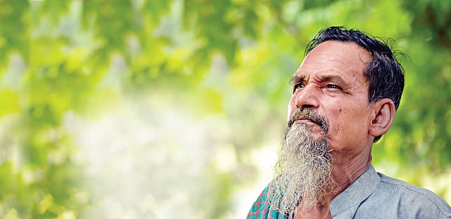 আবদুস সাত্তার সিকদার, ছবি: কবীর শাহরীয়ার