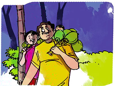 ডাব চুরি