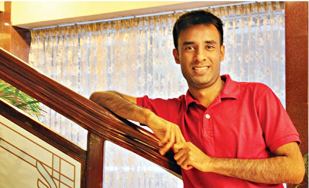 সাবিরুল ইসলাম। ছবি: স্বপ্ন নিয়ে