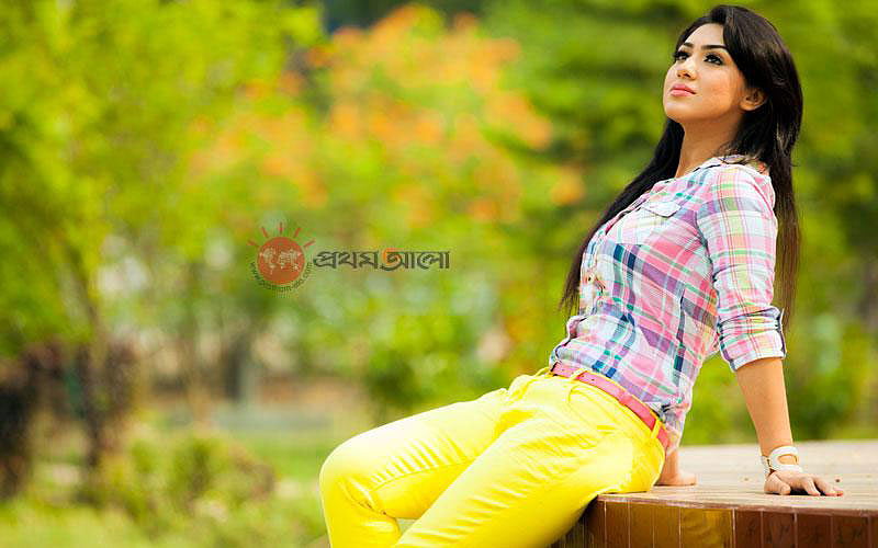 অপু বিশ্বাস, ছবি: প্রথম আলো