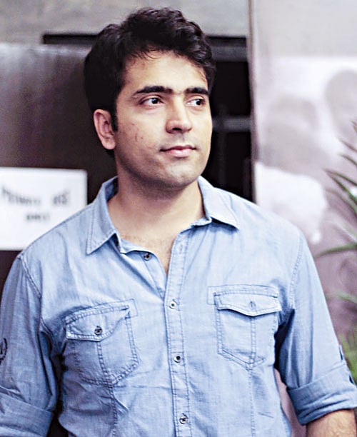 আবীর চট্টোপাধ্যায়