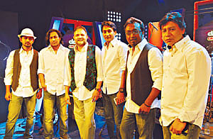 অবসকিউর ব্যান্ডের সদস্যরা