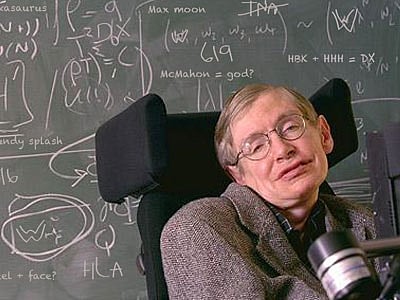 স্টিফেন হকিং