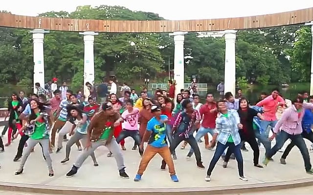 ফ্লাশমব