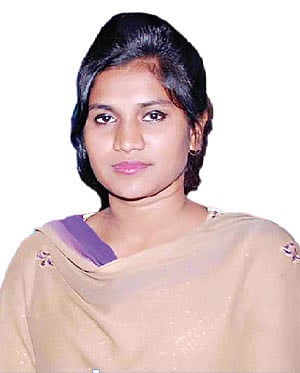 শাপলা আক্তার