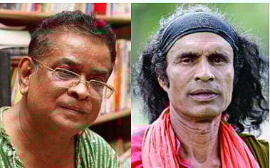 হ‌ুমায়ূন আহমেদ ও কুদ্দুস বয়াতি