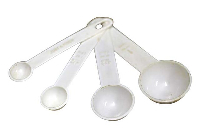 মেজারিং স্পুন