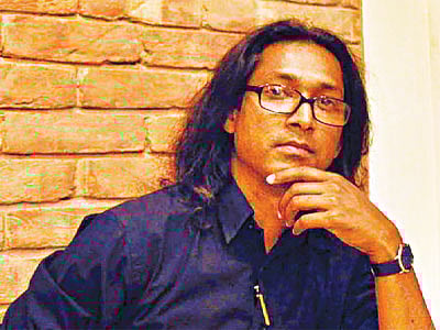 সালাউদ্দিন আহমেদ