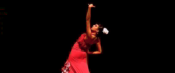 ফ্ল্যামেঙ্কোর জন্ম ও বিকাশ দক্ষিণ স্পেনে। ছবি: হাফিংটন পোস্ট