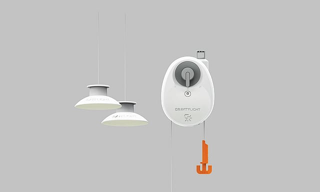 গ্র্যাভিটিলাইট, দারুণ এক উদ্ভাবন